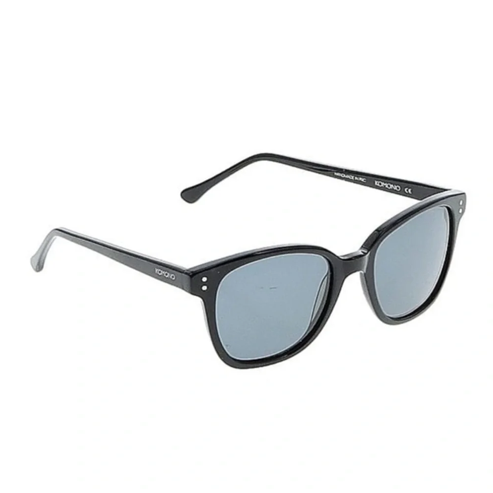 Sunglasses NEW Komono Women's glossy black Renee